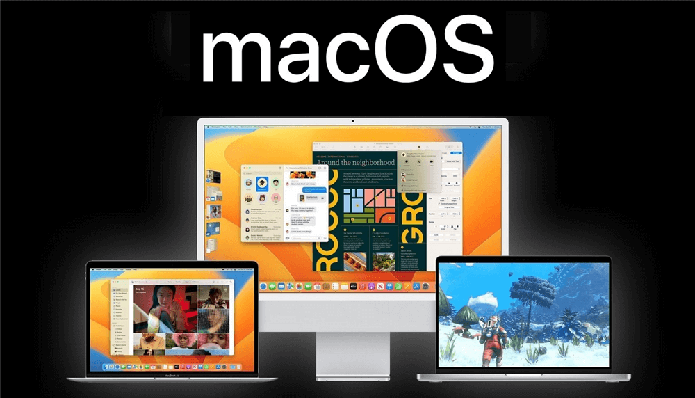 macOS系统发展史