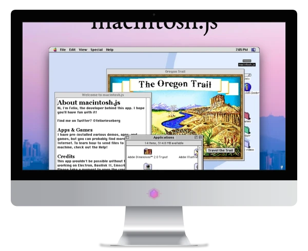 macOS系统发展史概述