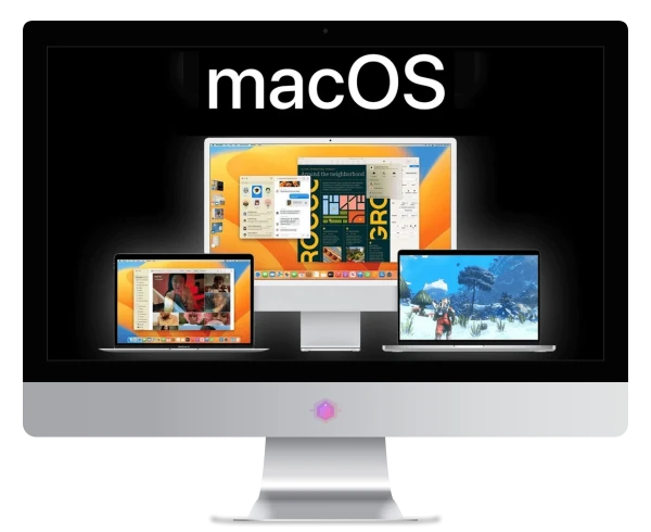 macOS系统发展史