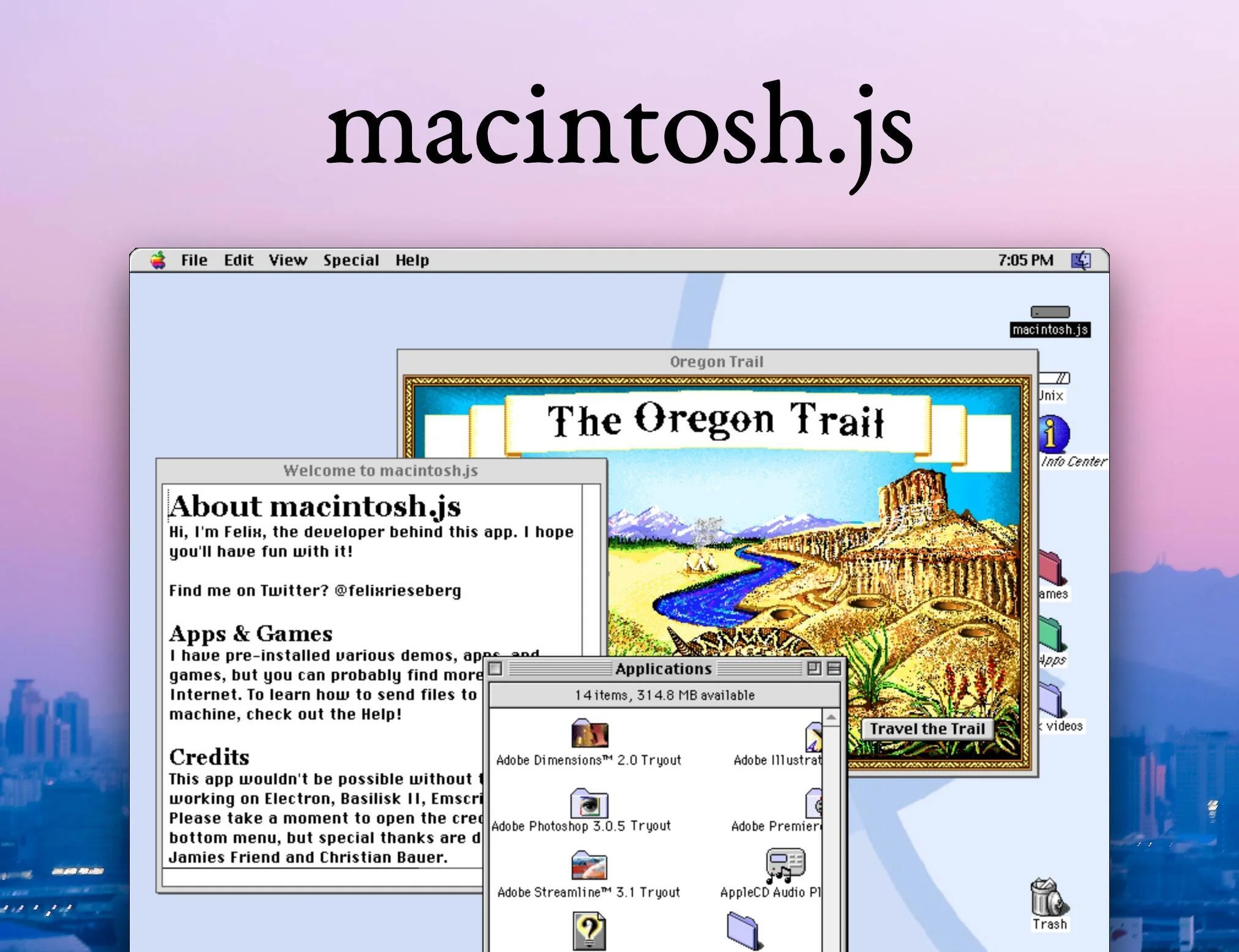 macOS系统发展史概述